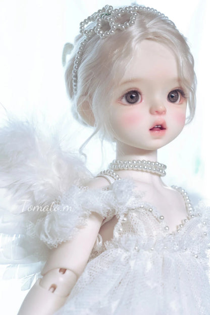 QianQian Tomato 1/4 BJD Doll Head