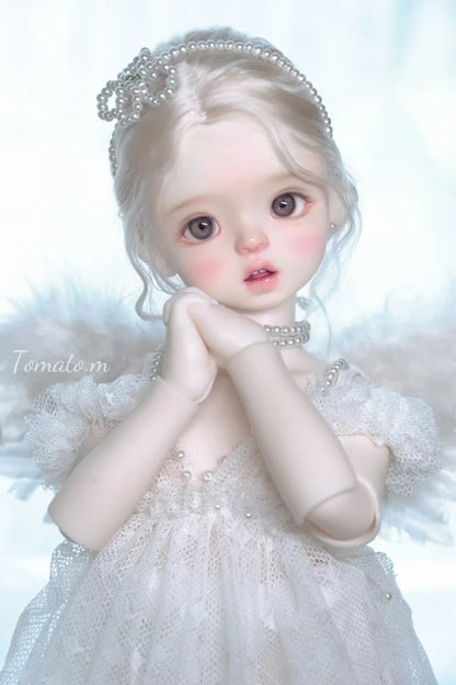 QianQian Tomato 1/4 BJD Doll Head