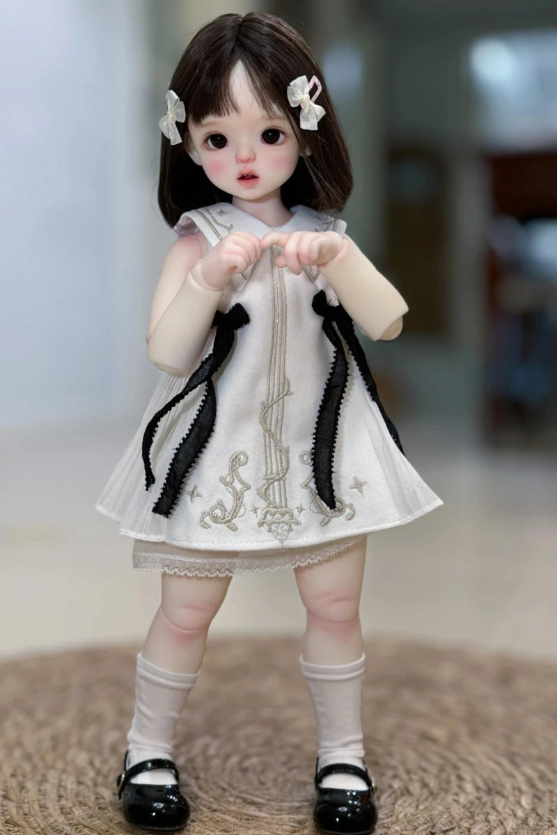 QianQian Tomato 1/4 BJD Doll Head