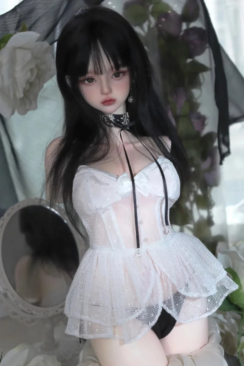QianQian Rose 1/3 BJD Doll Head Only