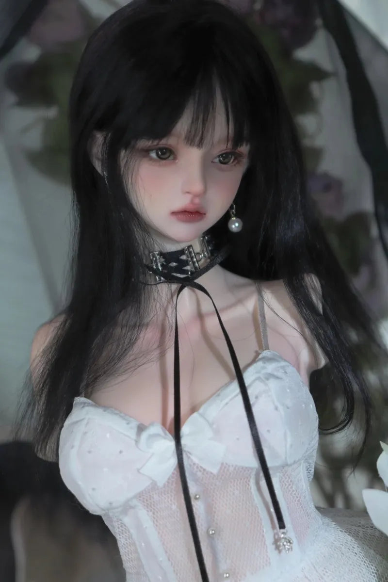 QianQian Rose 1/3 BJD Doll Head Only