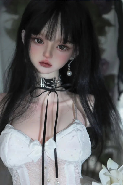 QianQian Rose 1/3 BJD Doll Head Only
