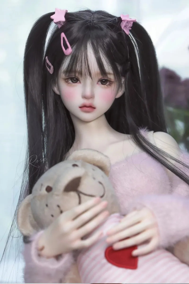 QianQian Rose 1/3 BJD Doll Head Only
