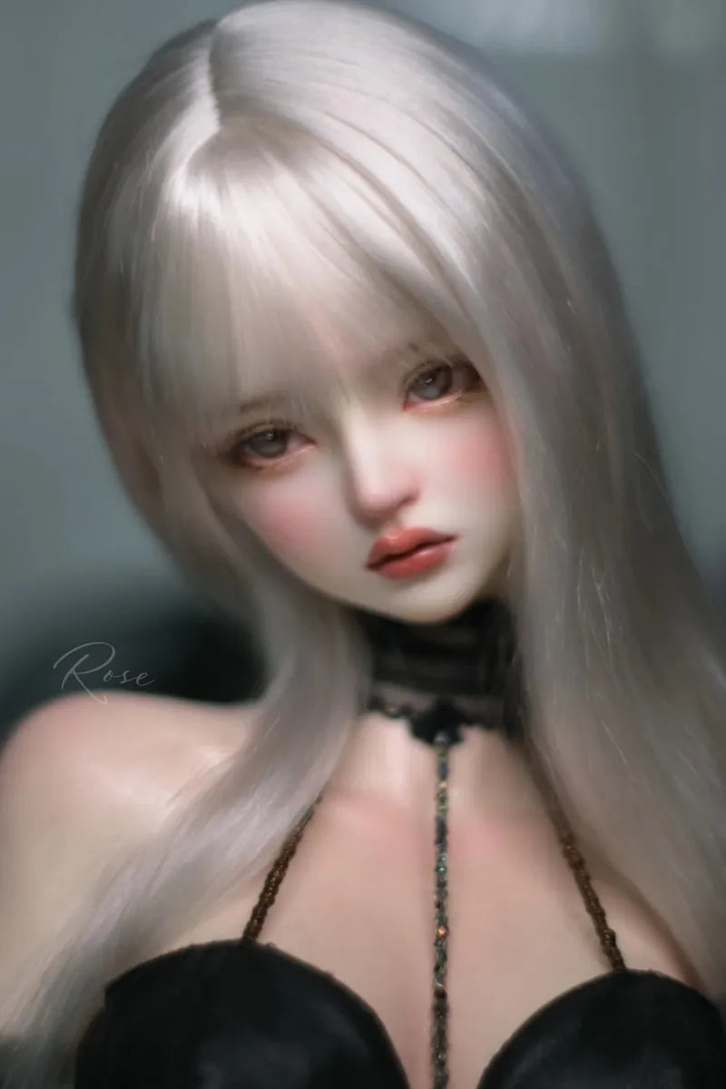 QianQian Rose 1/3 BJD Doll Head Only