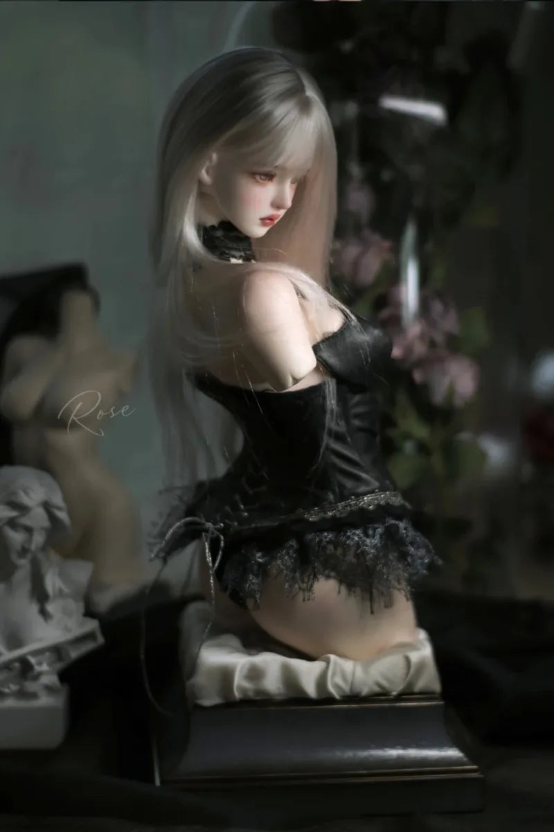 QianQian Rose 1/3 BJD Doll Head Only