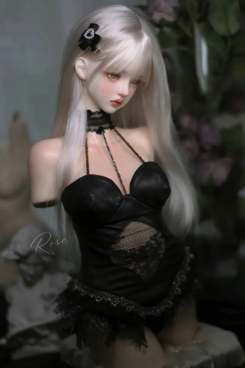 QianQian Rose 1/3 BJD Doll Head Only