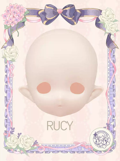 Imomodoll RUCY 1/4 BJD Doll Head