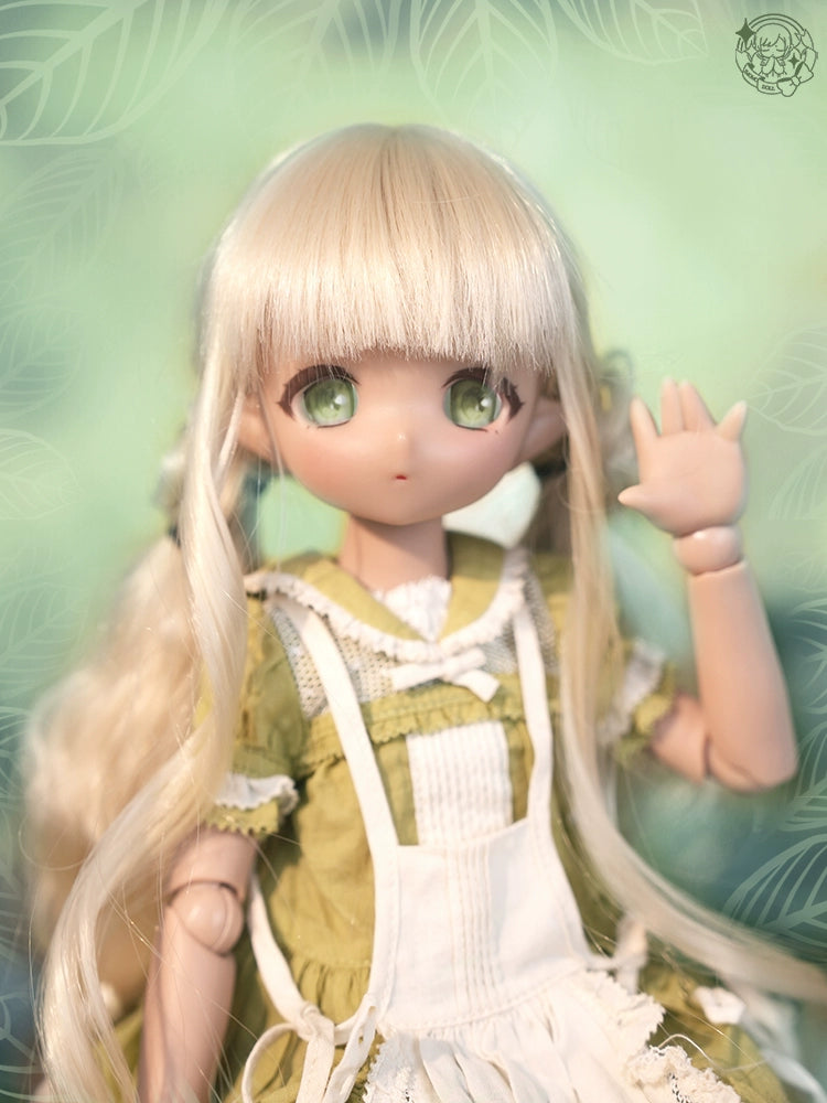 Imomodoll RUCY 1/4 BJD Doll Head