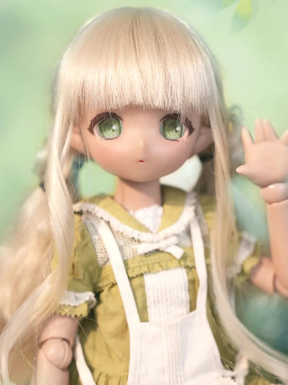 Imomodoll RUCY 1/4 BJD Doll Head