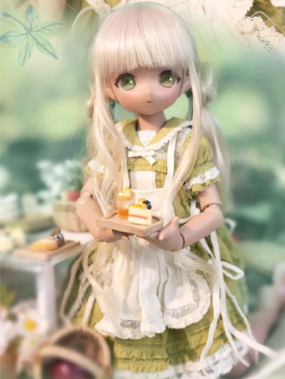 Imomodoll RUCY 1/4 BJD Doll Head