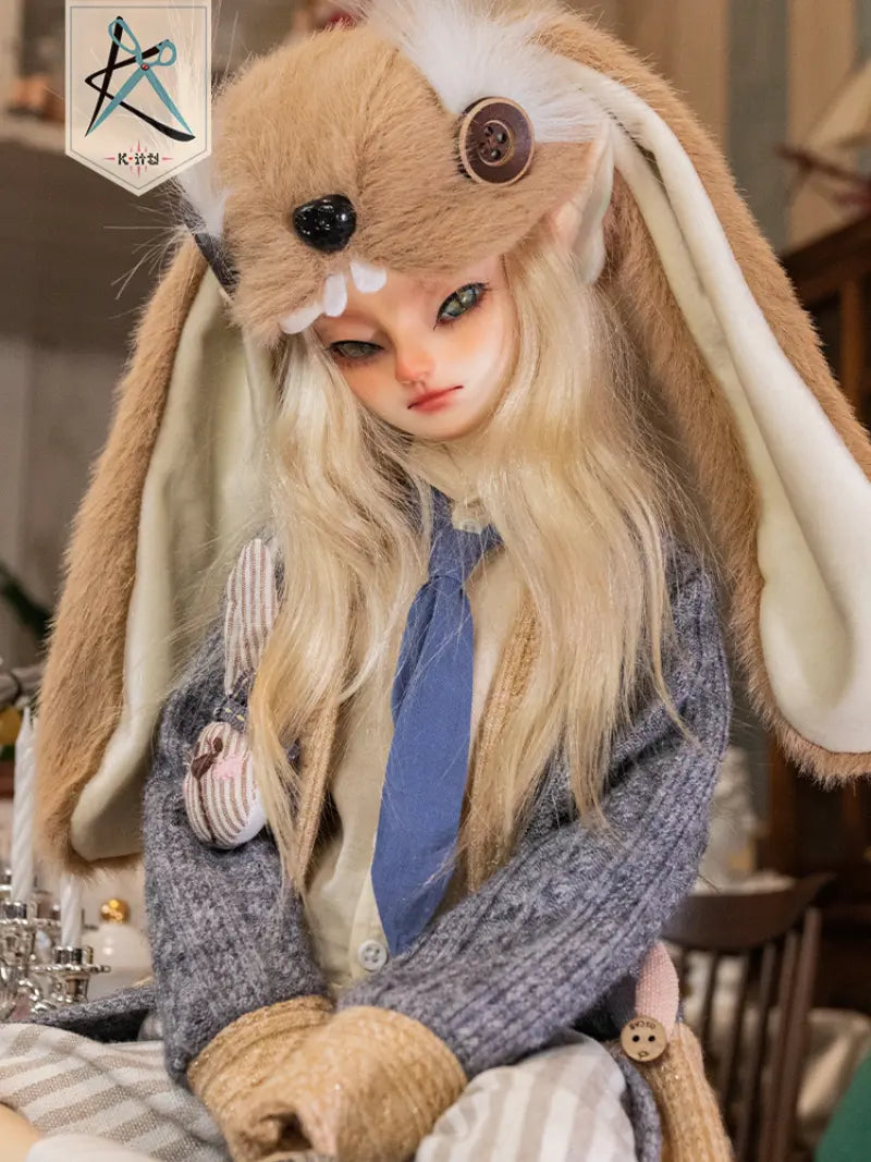 KIKY Reddit 1/4&1/3 BJD Doll Outfit Full Set