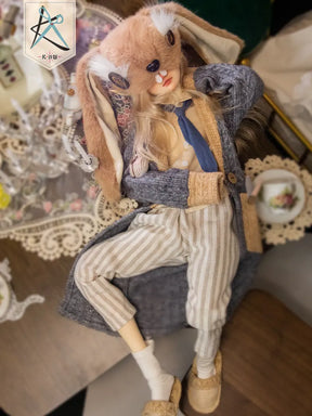 KIKY Reddit 1/4&1/3 BJD Doll Outfit Full Set