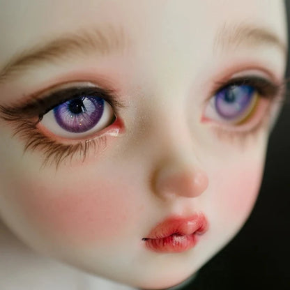 Realistic BJD Doll Resin Eyes