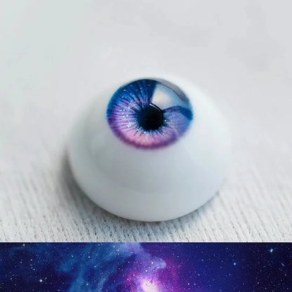 Realistic BJD Doll Resin Eyes