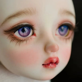 Realistic BJD Doll Resin Eyes