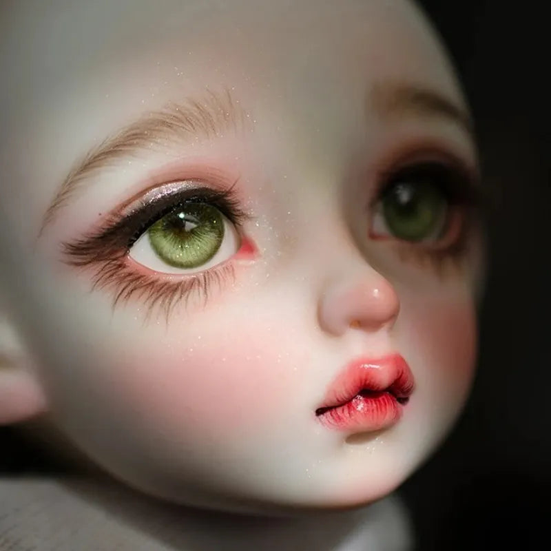 Realistic Plaster/Resin BJD Doll Eyes