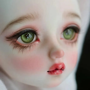 Realistic Plaster/Resin BJD Doll Eyes