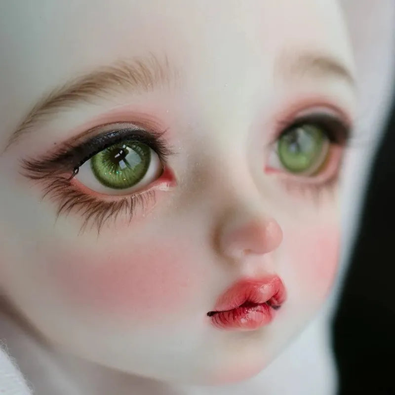 Realistic Plaster/Resin BJD Doll Eyes