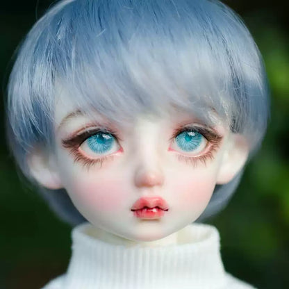 Realistic Resin BJD Doll Plaster Eyes