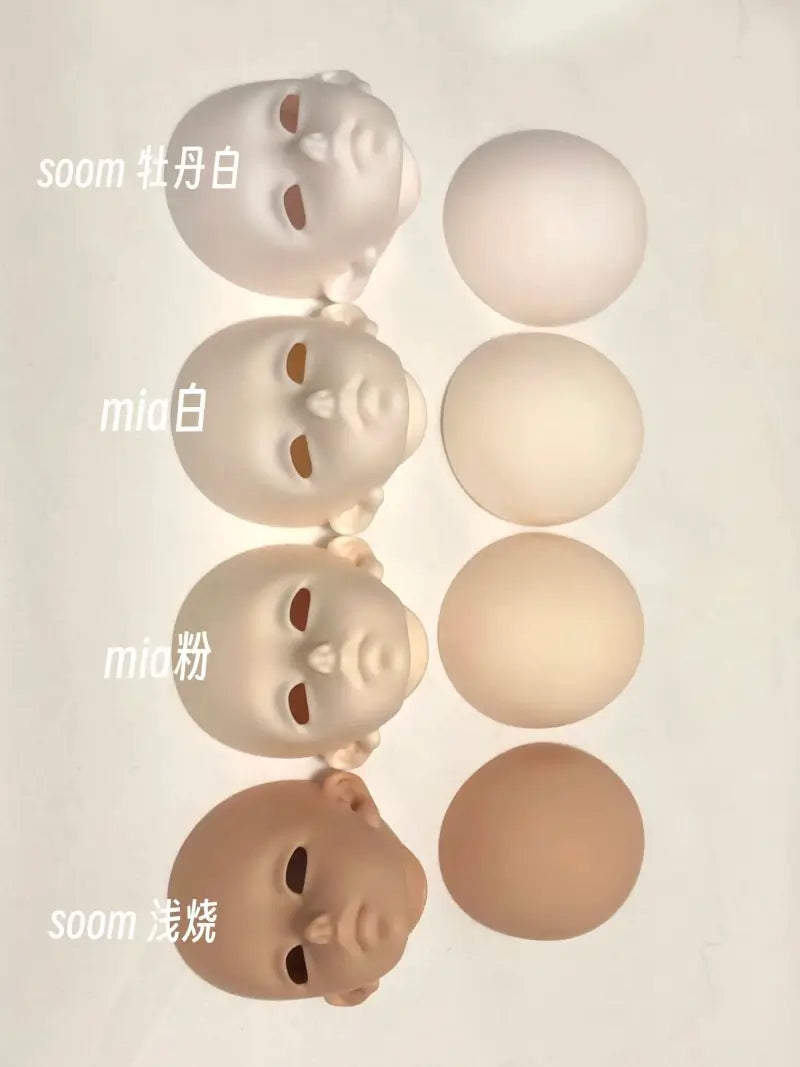 SC-Doll Be 1/4  BJD Doll Head