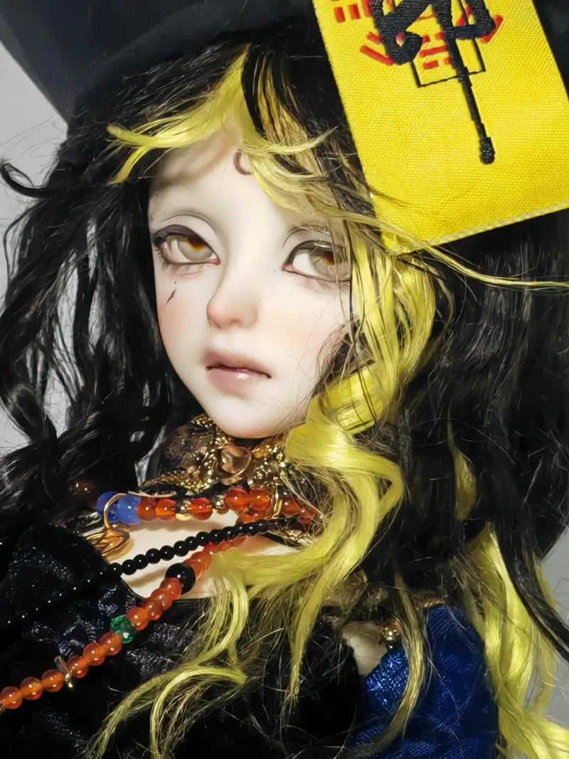 SC-Doll Be 1/4  BJD Doll Head