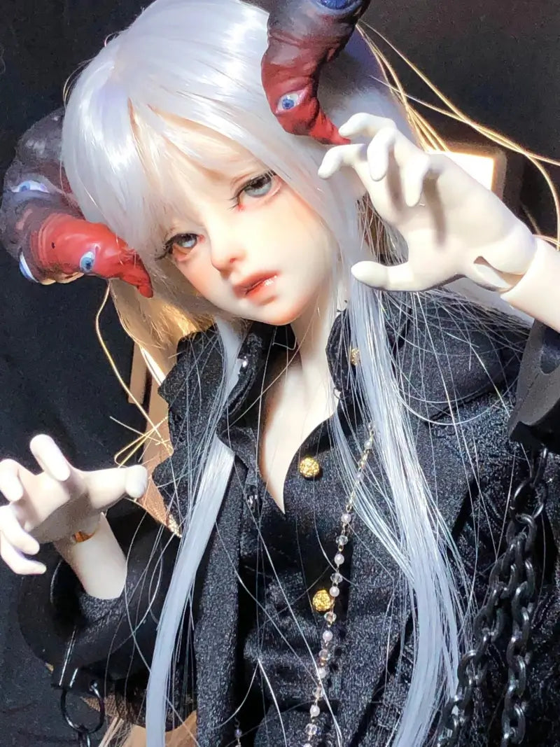 SC-Doll Be 1/4  BJD Doll Head