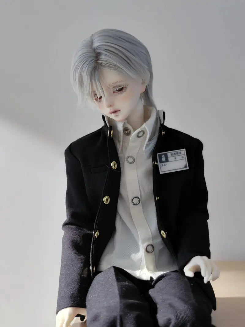 SC-Doll Be 1/4  BJD Doll Head