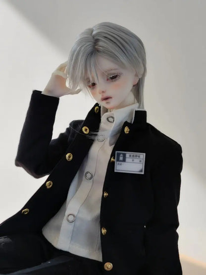 SC-Doll Be 1/4  BJD Doll Head