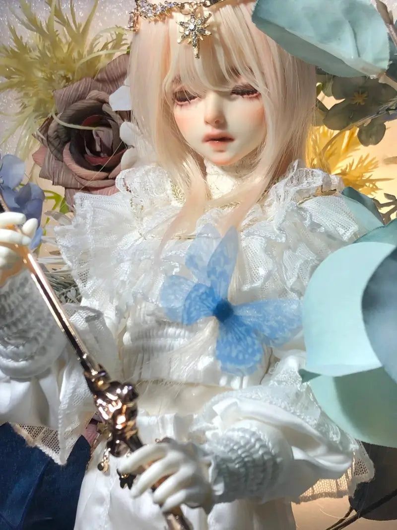 SC-Doll Be 1/4  BJD Doll Head