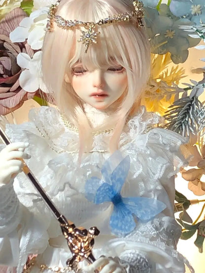 SC-Doll Be 1/4  BJD Doll Head