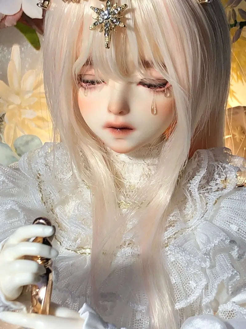 SC-Doll Be 1/4  BJD Doll Head