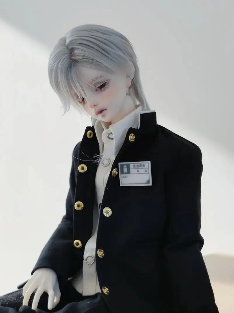 SC-Doll Be 1/4  BJD Doll Head