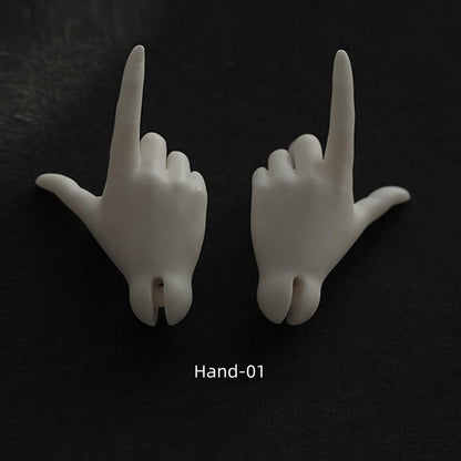 Shanli Jiangjiang 1/4 BJD Doll Hand Accessories