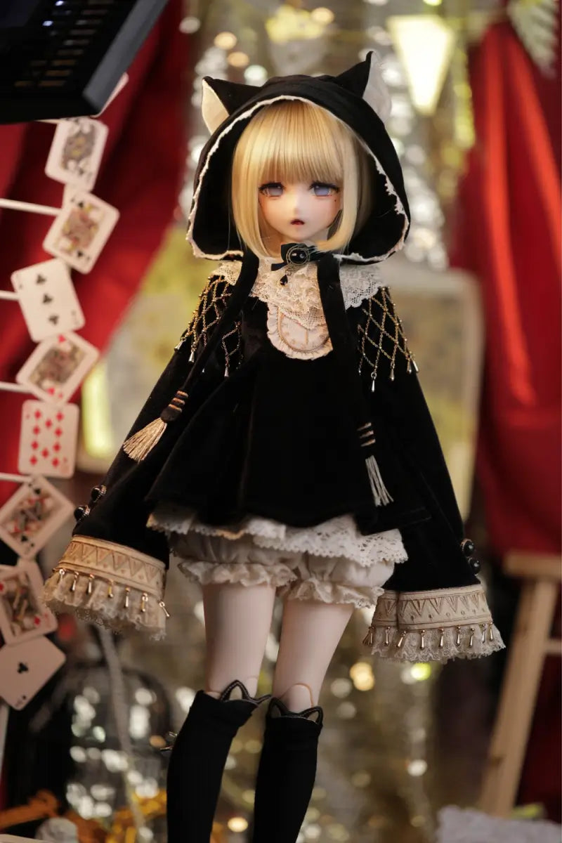 Shanli Jiangjiang Lili 1/4 BJD Doll