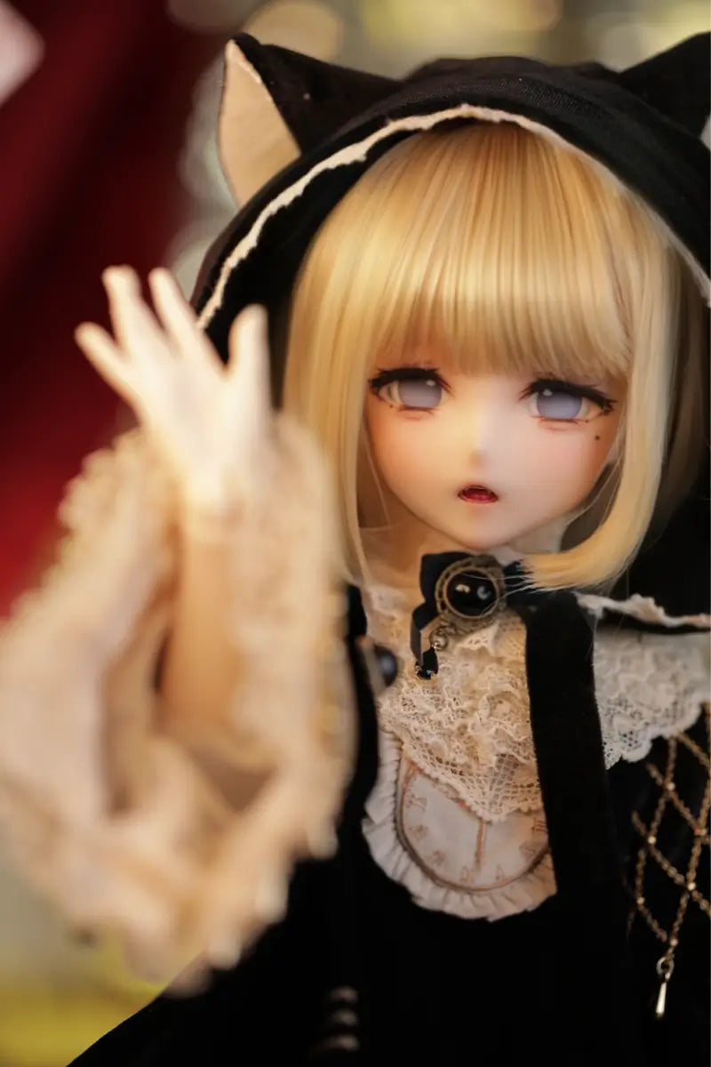 Shanli Jiangjiang Lili 1/4 BJD Doll Head