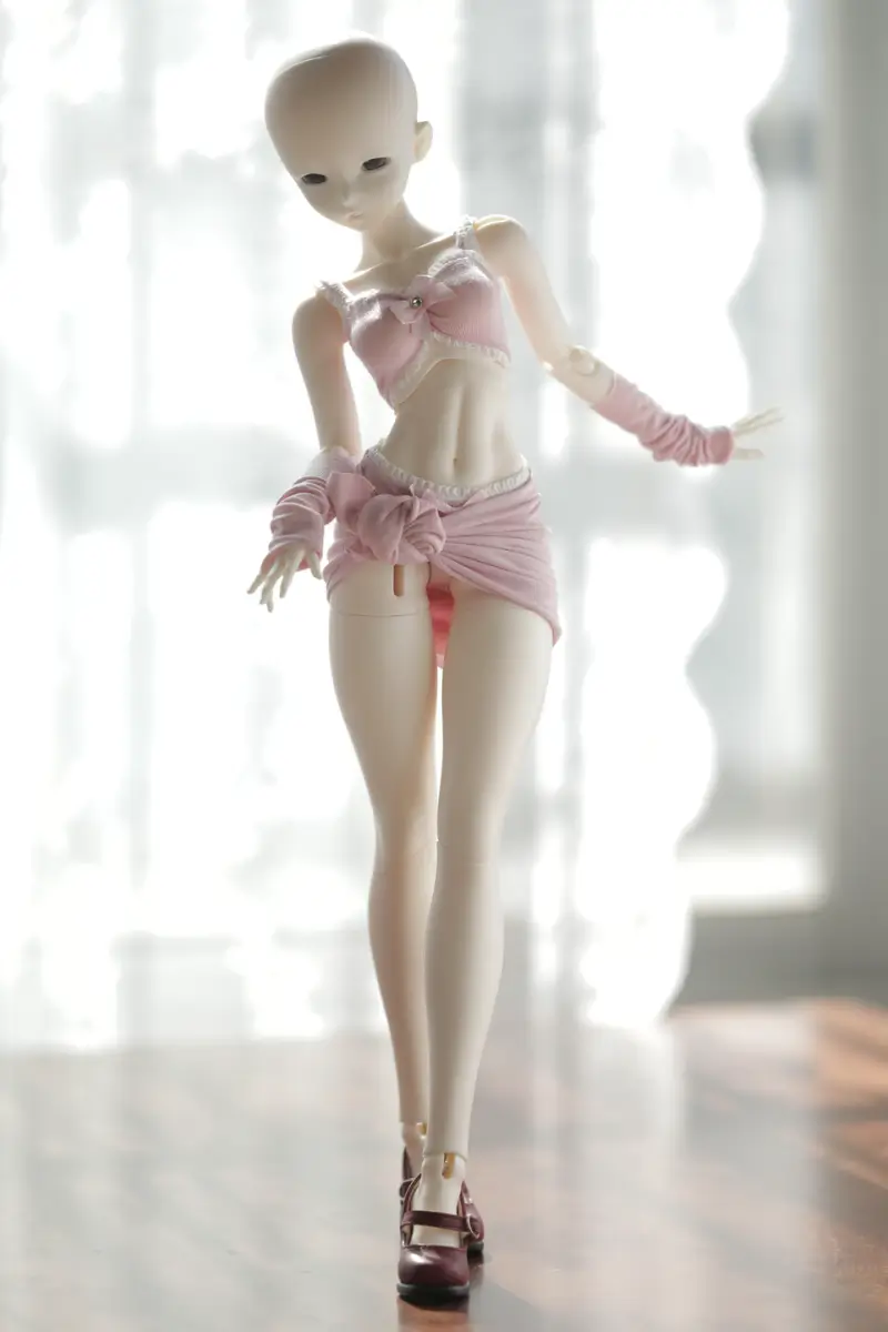 Shanli Jiangjiang Lili 1/4 BJD Doll Head
