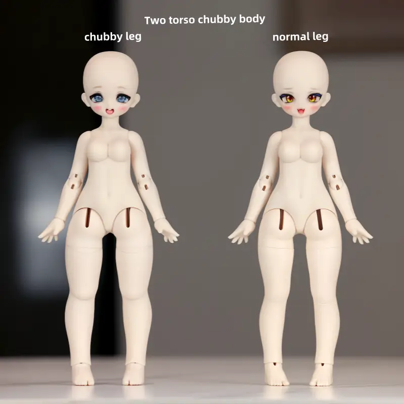 ShouShou Doll 1/4 BJD Doll Body