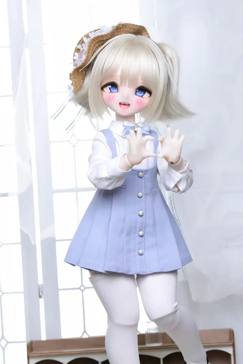 ShouShou Doll Rabbit Bean 1/4 BJD Doll Head