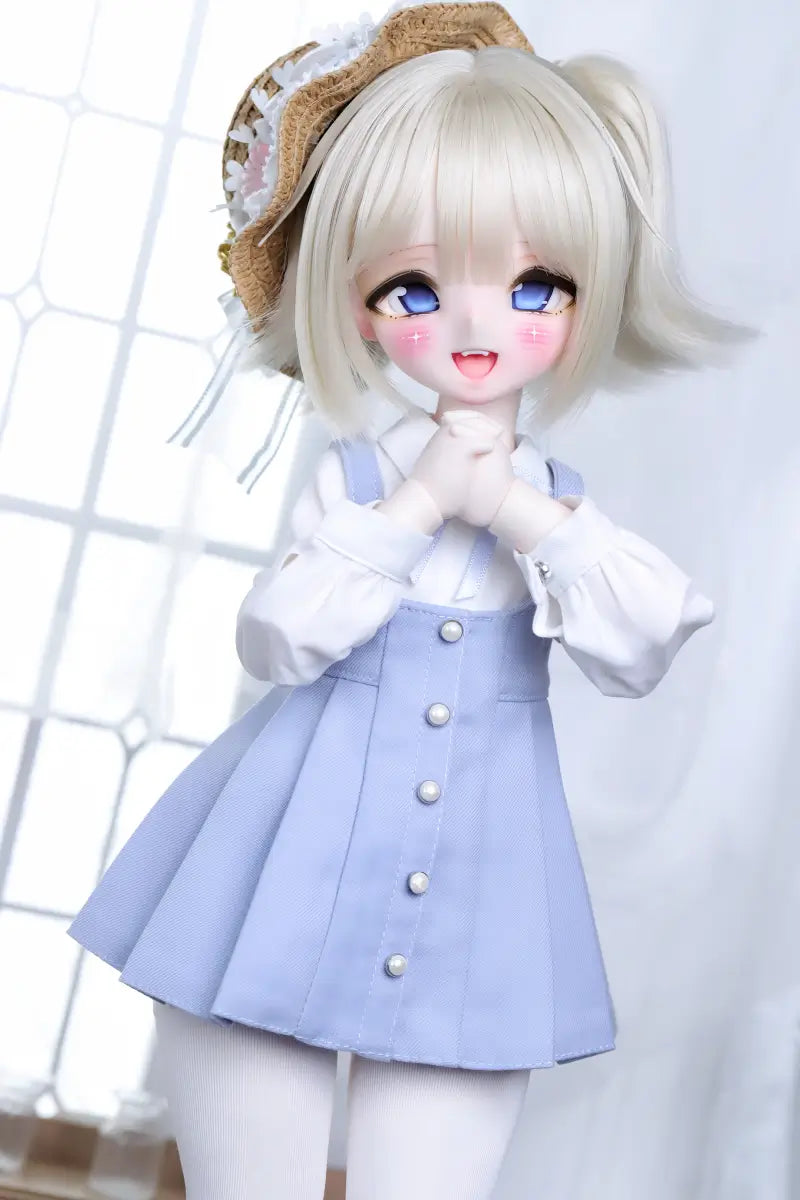 ShouShou Doll Rabbit Bean 1/4 BJD Doll Head