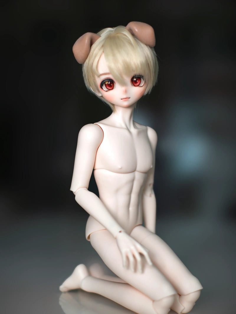 ShouShou Doll Cat Coco 1/4 BJD Doll Body