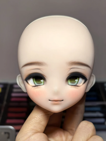 ShouShou Doll Cat Coco 1/4 BJD Doll Head