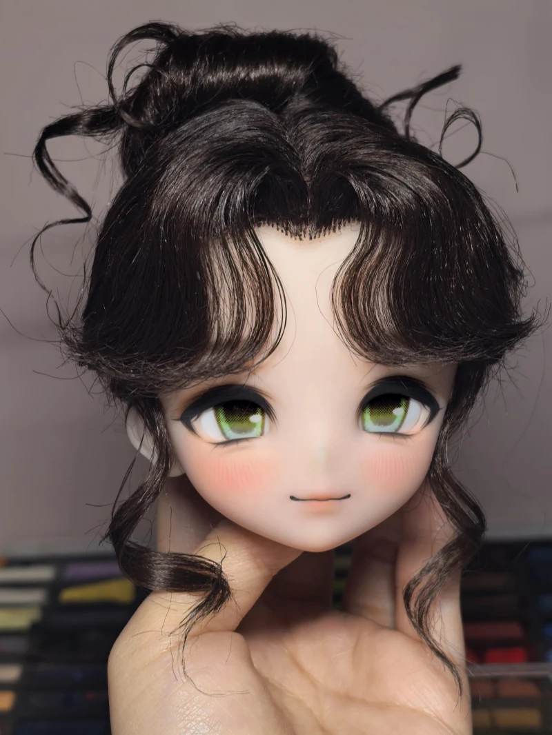 ShouShou Doll Cat Coco 1/4 BJD Doll Head