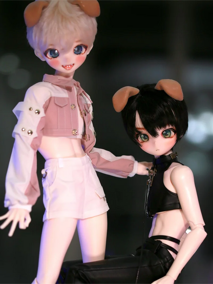 ShouShou Doll Cat Coco 1/4 BJD Full Doll