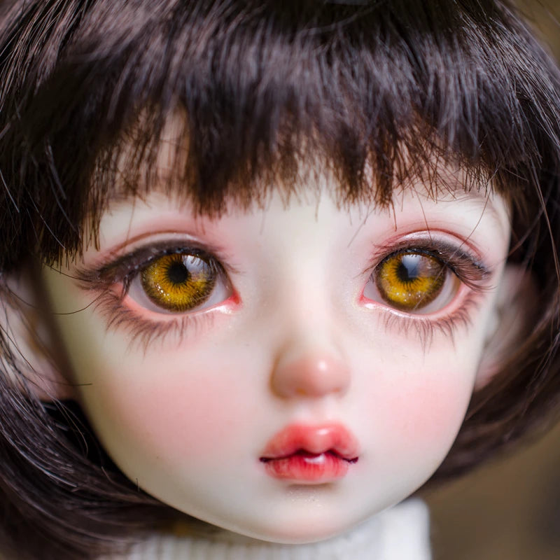 Shuo Ye Realistic BJD Doll Plaster Eyes