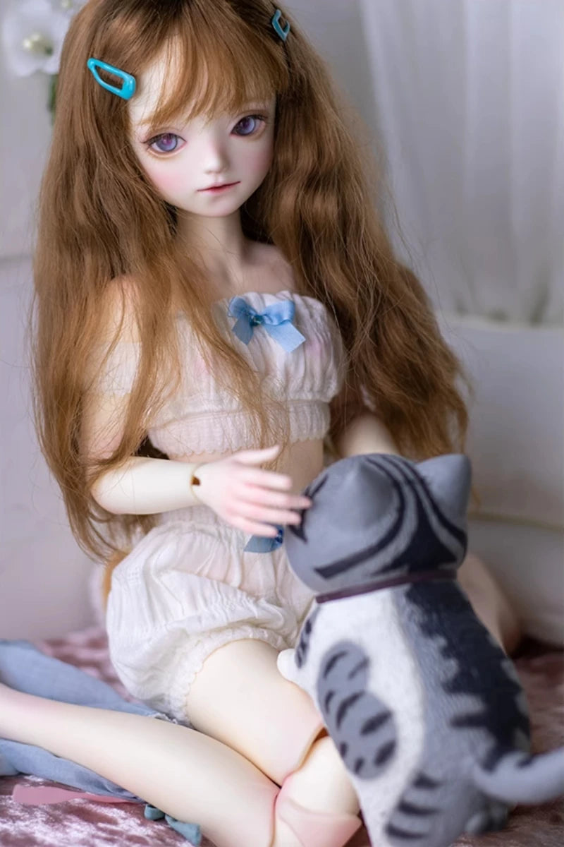 FairyCastle Shy 1/4 BJD Doll | Full Doll