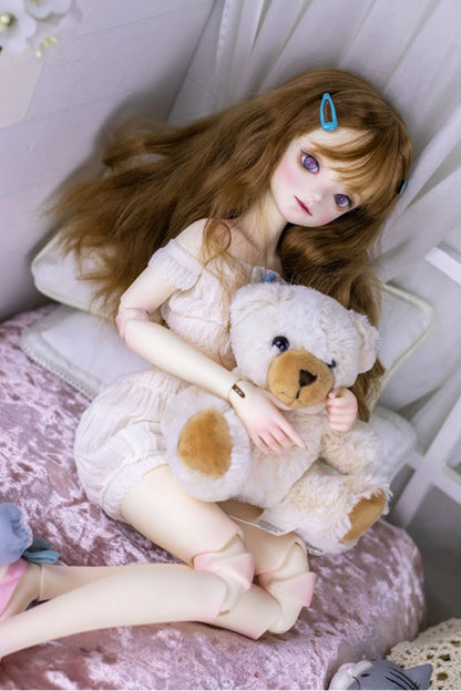 FairyCastle Shy 1/4 BJD Doll | Full Doll