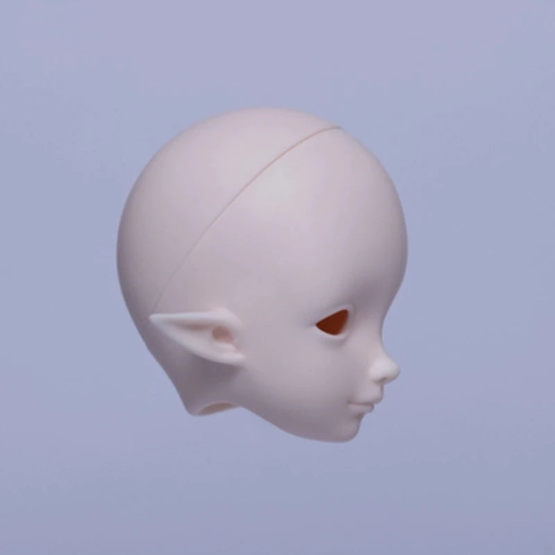 Dollzone Snow 1/4 BJD Doll Head