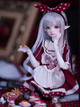 Dollzone Snow 1/4 BJD Doll | Full Doll