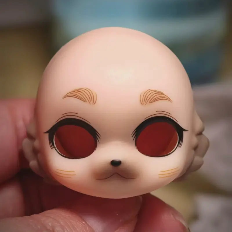 TINGUIN Siamese Cat 1/12 BJD Doll Pet ｜ Full Set