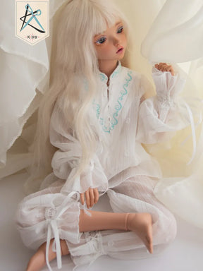 KIKY White Moonlight 1/4 BJD Doll Outfit Only